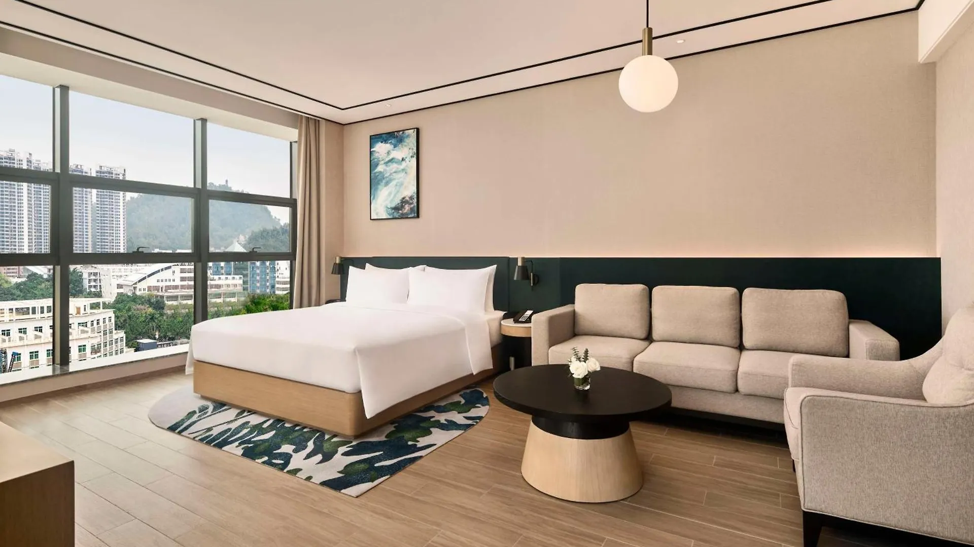 Hilton Garden Inn Zhuhai Jinan University